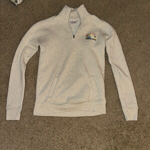 Ron Jon quarter zip